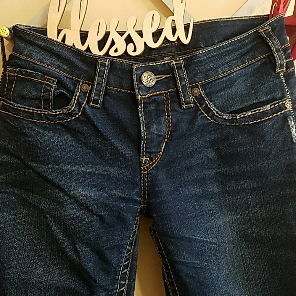 Silver Jeans Aiko Bootcut